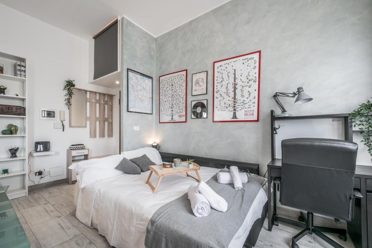 Appartement Nolo's Nest - Close To Station Milan